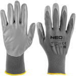 NEO TOOLS mănuși de lucru, poliester cu acoperire PU, 4131X, 10 (97646K10)