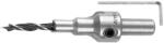 GRAPHITE burghiu cu vârf adâncit 4/6 mm (54T400)