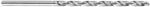 GRAPHITE Burghie din oțel HSS, DIN 340, extensibile, 4, 5 mm (54T945) Burghiu