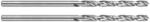 GRAPHITE Burghie din oțel HSS, DIN 338, 3, 5 mm, 2 buc (54T986) Burghiu