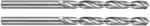 GRAPHITE Burghie din oțel HSS, DIN 338, 4, 5 mm, 2 buc (54T988) Burghiu