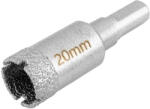 GRAPHITE disc de tăiere cu diamant 20 mm (56T732)