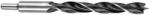 GRAPHITE burghiu pentru lemn 18 x 250 mm (54T571) Burghiu