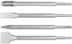 GRAPHITE set de dălți, 4 piese SDS Plus (55T115)