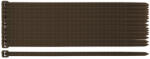 NEO TOOLS legătoare de cabluri pentru grădină 4, 8 x 160 mm, 50 buc. , maro (15978)