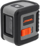 TOYA laser transversal cu autonivelare, verde (18003)
