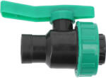 TOYA robinet cu bilă 1/2„ x 1/2 (88966)