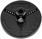 GRAPHITE disc de prindere pentru freze circulare din carbură de tungsten (56T744)