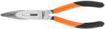 NEO TOOLS clește cu vârf curbat de 200 mm, mâner îngust (01278) Cleste