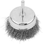 GRAPHITE disc de sârmă, tip oală, ondulat, 70 mm, cu știft (57T416)
