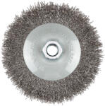 GRAPHITE disc de sârmă, farfurie, ondulat, 125 mm, M14 (57T409)