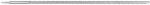 GRAPHITE burghiu pentru beton SDS PLUS, cu 2 tăișuri, cu spirală dublă, 22x1000 mm (56T160) Burghiu