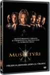 MagicBox Cei trei muşchetari - DVD