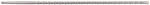 GRAPHITE burghiu pentru beton SDS PLUS, cu 2 tăișuri, cu spirală dublă, 14x600 mm (56T138) Burghiu