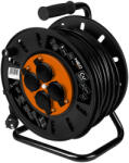 NEO TOOLS prelungitor în spirală de 20 m, 3x1, 5 mm2 (90170)