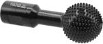 TOYA freză turbo pentru lemn, 40 mm, M14 (YT-61771)