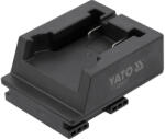 TOYA Adaptor pentru lampă LED compatibil cu bateriile Milwaukee (YT-829672)