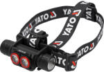 TOYA Lanternă frontală LED cu baterie 3000 lm (YT-085943)