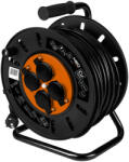 NEO TOOLS prelungitor cu priză multiplă de 30 m, 3x2, 5 mm2, 4 prize (90173)