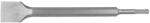 GRAPHITE daltă plată 40 x 17 x 280 mm SDS Plus (55T114)