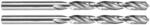 GRAPHITE Burghie HSS pentru metal, DIN 338, 5, 5 mm, 2 buc (54T955) Burghiu