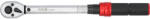 TOYA cheie dinamometrică 3/8" 10-60 Nm (YT-07672) - magictool