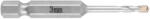 GRAPHITE burghiu pentru beton, cu tija hexagonală de 1/4", 3 mm (56T400) Burghiu