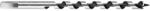 GRAPHITE burghiu lung pentru lemn, 12 x 230 mm (54T553) Burghiu
