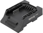 TOYA adaptor pentru proiector LED compatibil cu bateriile MAKITA (YT-829604)