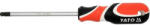 TOYA cheie imbus cu cap sferic 10x100 mm (YT-1539) Cheie imbus
