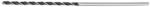 GRAPHITE tijă de burghiu 8 x 400 mm (54T557) Burghiu