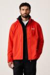 Jack Wolfskin esőkabát Trailtime 2L - piros L