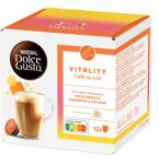 NESCAFÉ | Vitality Café au Lait - 12 kapszula a Dolce Gusto termékhez