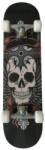 MASTER Skateboard Master Extreme Board Skull (MAS-B094-3) Skateboard