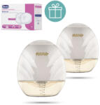 Neno Perla Duo vezeték nélküli, hands-free, 3 fázisú tejszívó + CHICCO melltartóbetét 30db