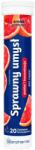 Starpharma Sharp Mind, Grapefruit - 20 de tablete efervescente