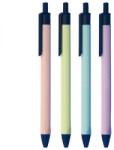 M&G TR3 Colors háromszög alakú golyóstoll - pasztell színek - 0, 7 (ABPW30R2)
