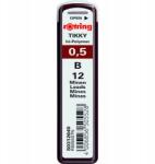 rOtring Grafit Rotring Tikky B 0, 5mm (S0312640)