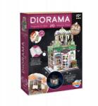 Buki France Diy Dioráma virágbolt szett 68075 (68075)