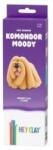 IMC Toys Hey Clay: Gyurma szett - Komondor (HCL30149CEE3) - ejatekok
