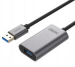 Unitek Hosszabbító Y-3005 Usb 3.0 jelerősítő 10m Am-af (Y-3005)