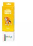 IMC Toys Hey Clay: Gyurma szett - Beagle (HCL30152CEE3) - ejatekok