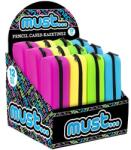Must Penar scolar plat din silicon Must (DK000584840) Penar