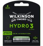 Wilkinson Hydro 3 Skin Hydration cserepengék (8 db-os) (W950180100)
