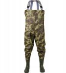 Pros Magas Horgászcsizma Pros Fisharp Camo 47-es nadrág (SBF01-CAMO)