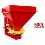 Giemme Machinery Giemme Qn 50 Műtrágya és Sószóró (m1. C5. Qn2) (m1.c5.qn2)
