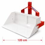 Giemme Machinery Giemme Cn 40 Műtrágya és Sószóró (gm. C5. Cn40. It) (gm.c5.cn40.it)