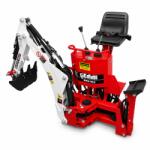 Giemme Machinery Giemme Bhm 95 árokásó Adapter (m1. Z5. Bhm1) (m1.z5.bhm1)