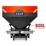 Giemme Machinery Giemme Lua 800 Műtrágya és Sószóró (m1. C5. Lua80) (m1.c5.lua80)