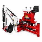 Giemme Machinery Giemme Bhsm 95 árokásó Adapter Hidraulikus Oldalmozgatással (m1. Z5. Bhsm1)) (m1.z5.bhsm1)